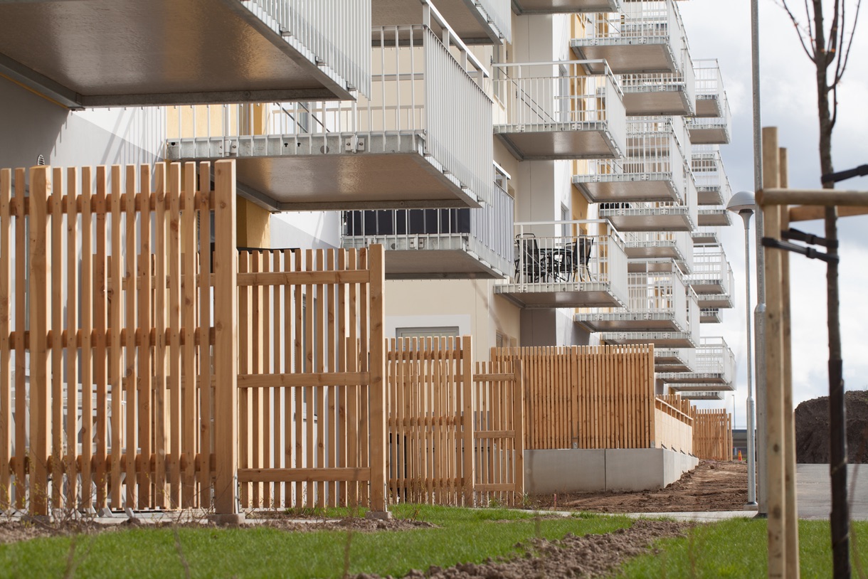 Rydebäck exteriört