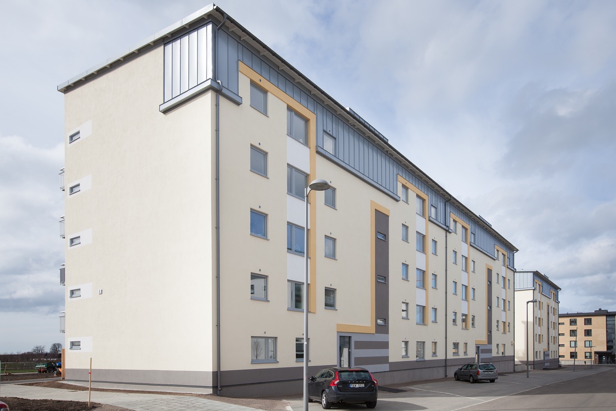 Rydebäck exteriört