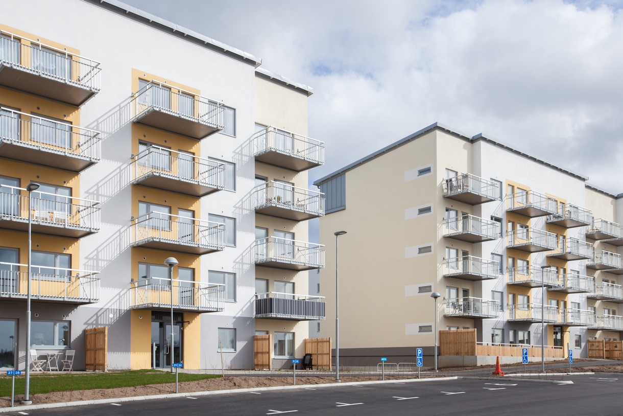 Rydebäck exteriört