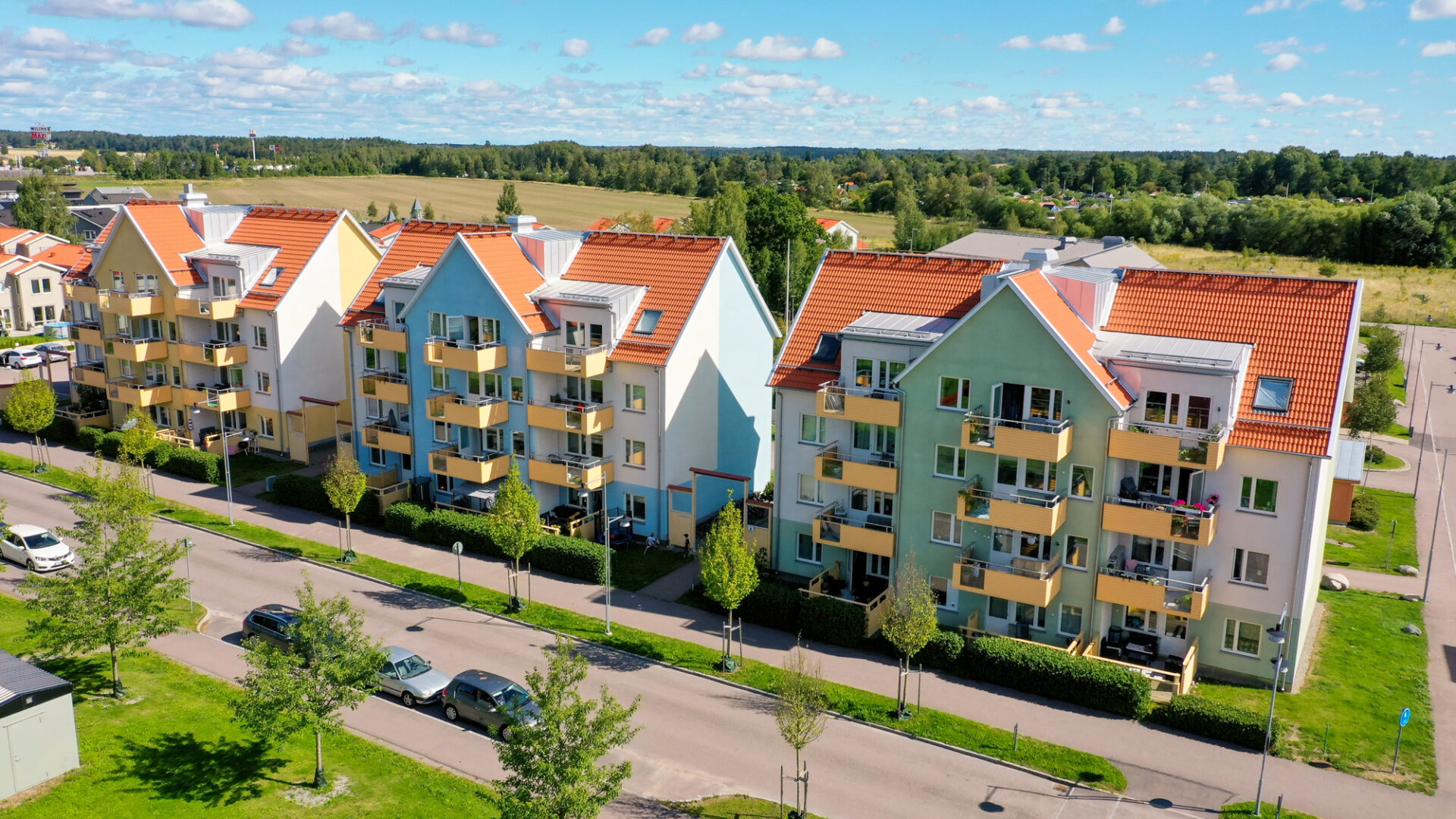 Lillhamragatan 6-10, Västerås – bild 1