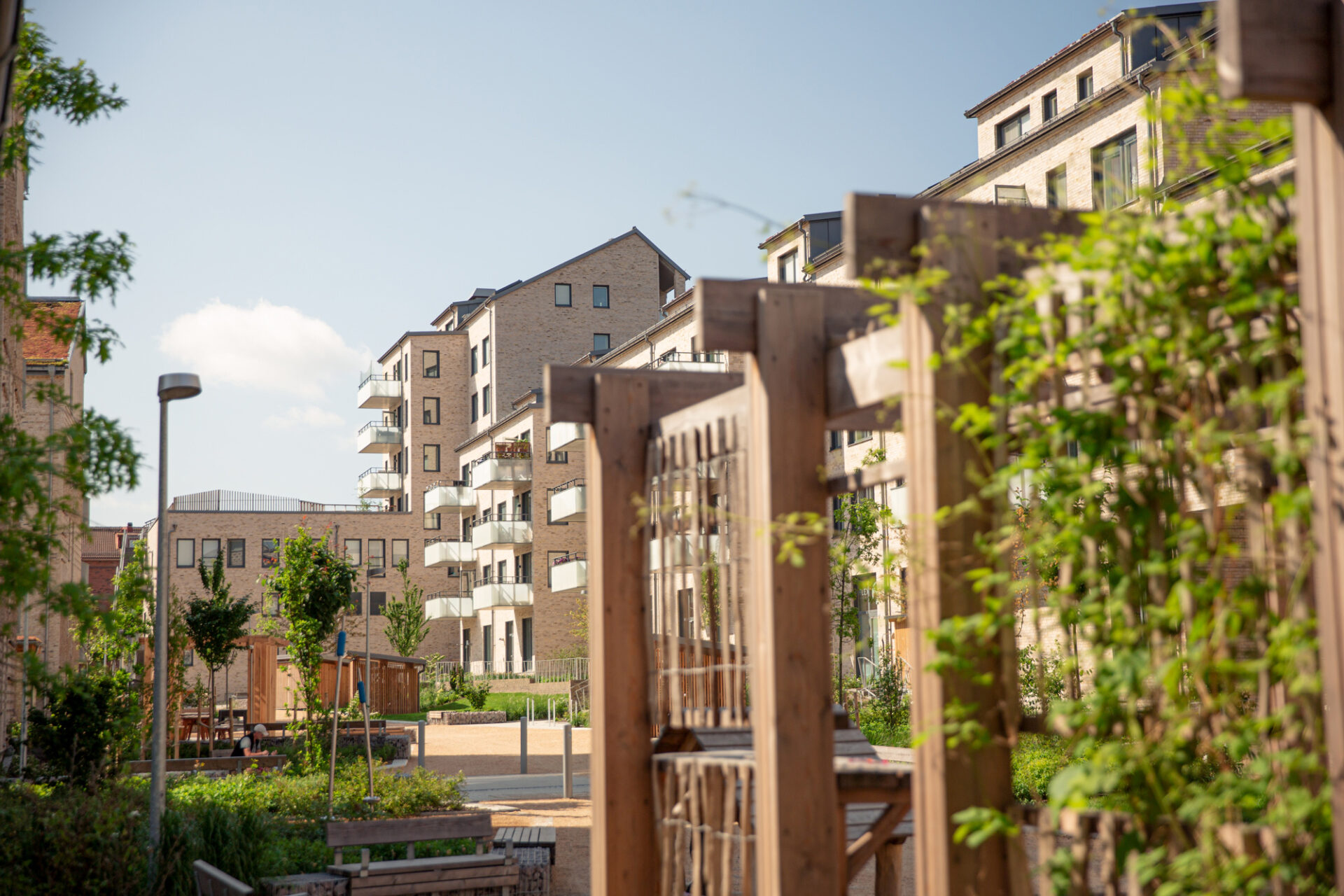 Munkebäcks Hage, Göteborg – bild 1