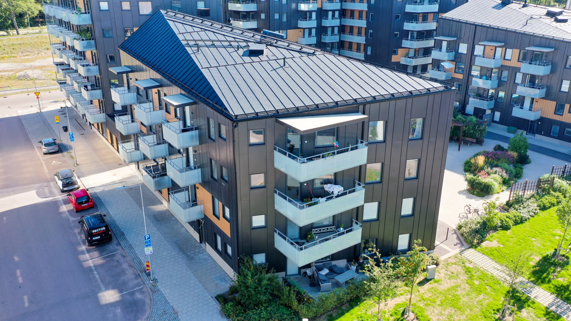 Kvarteret Triton, Västerås – bild 1