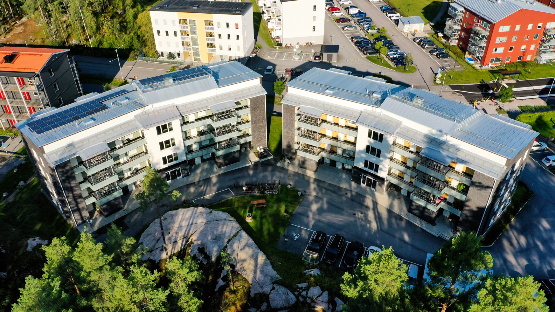 Kvarteret Vetelängden, Örebro – bild 1