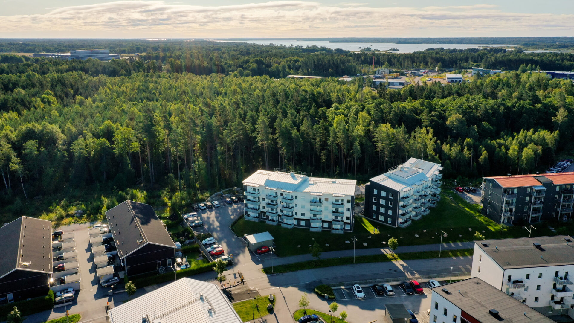 Kvarteret Vetelängden översikt